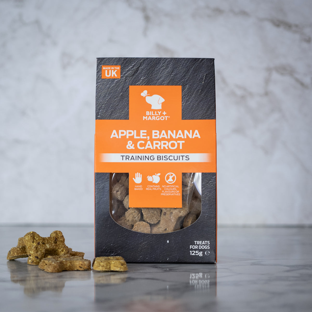 Carrot apple 2024 dog treats