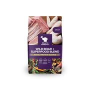 wild boar grain free dry dog food