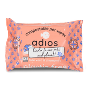 Compostable Pet Wipes