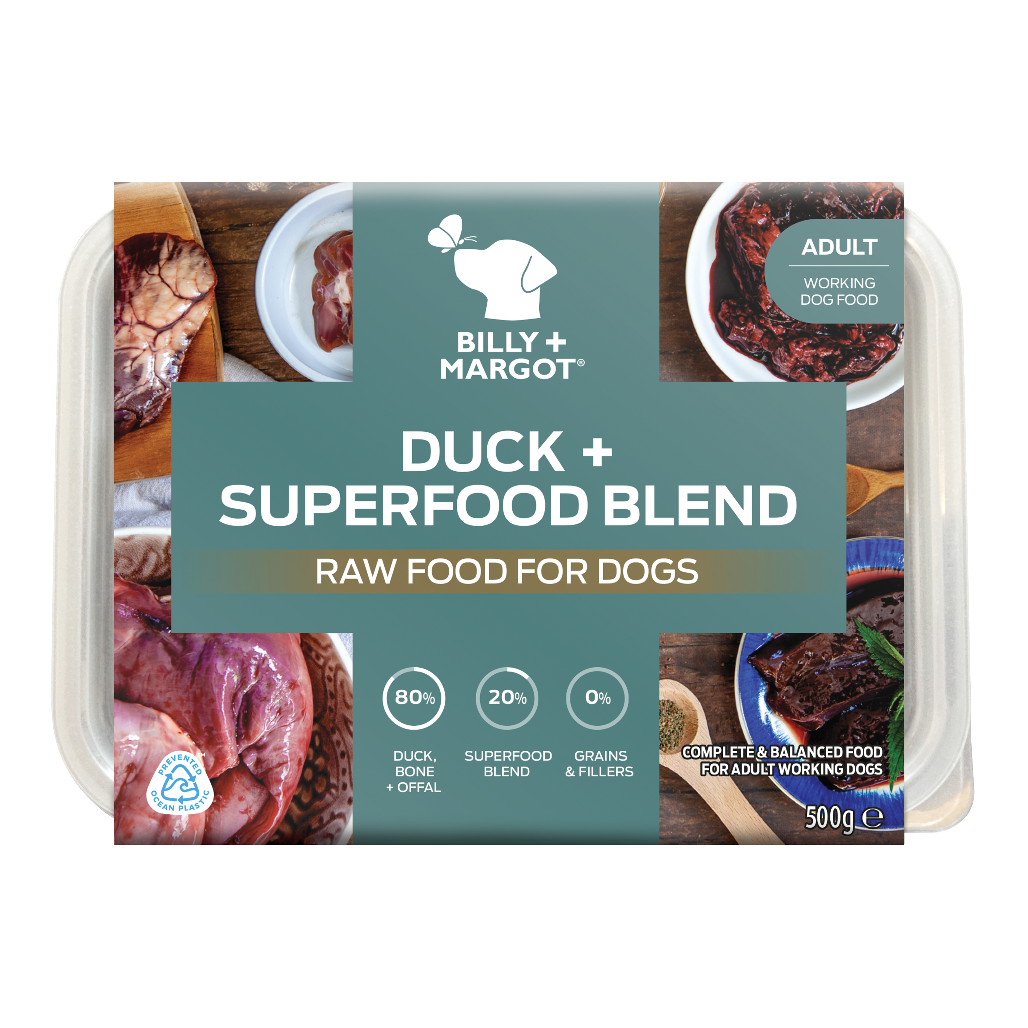 Human grade deals raw dog food