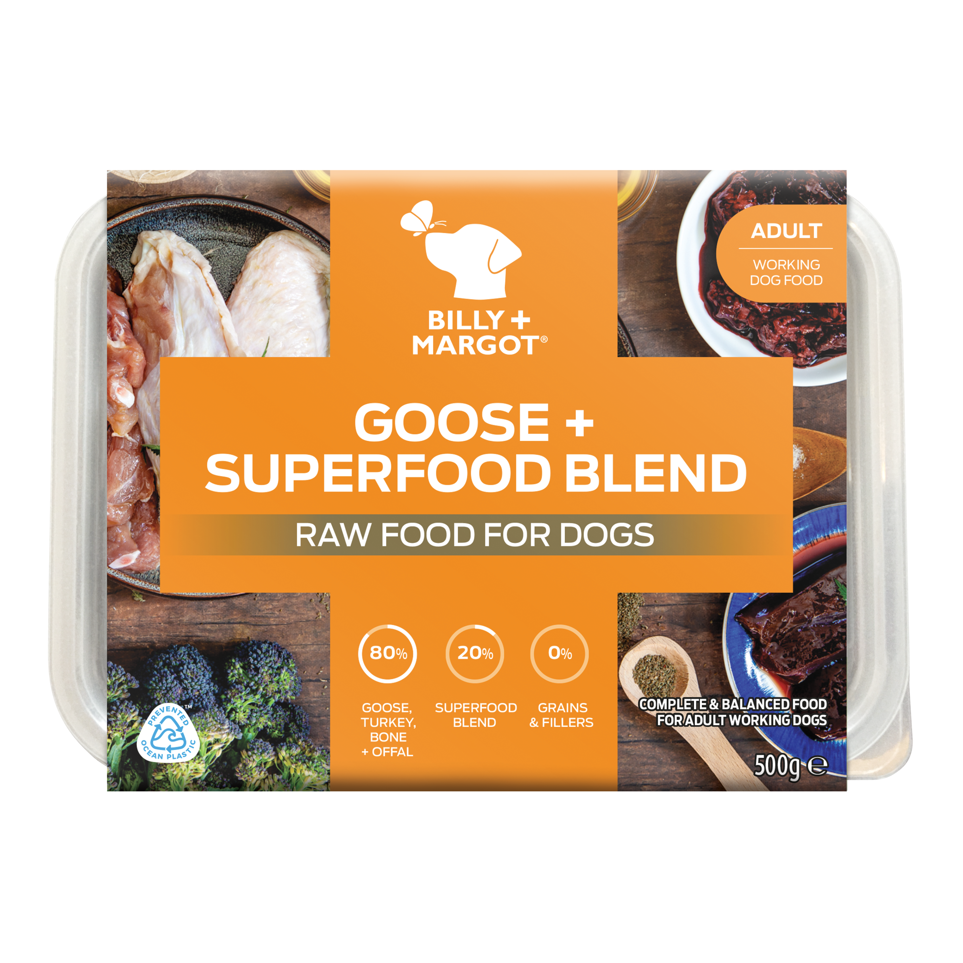 Billy and margot dog food advisor best sale