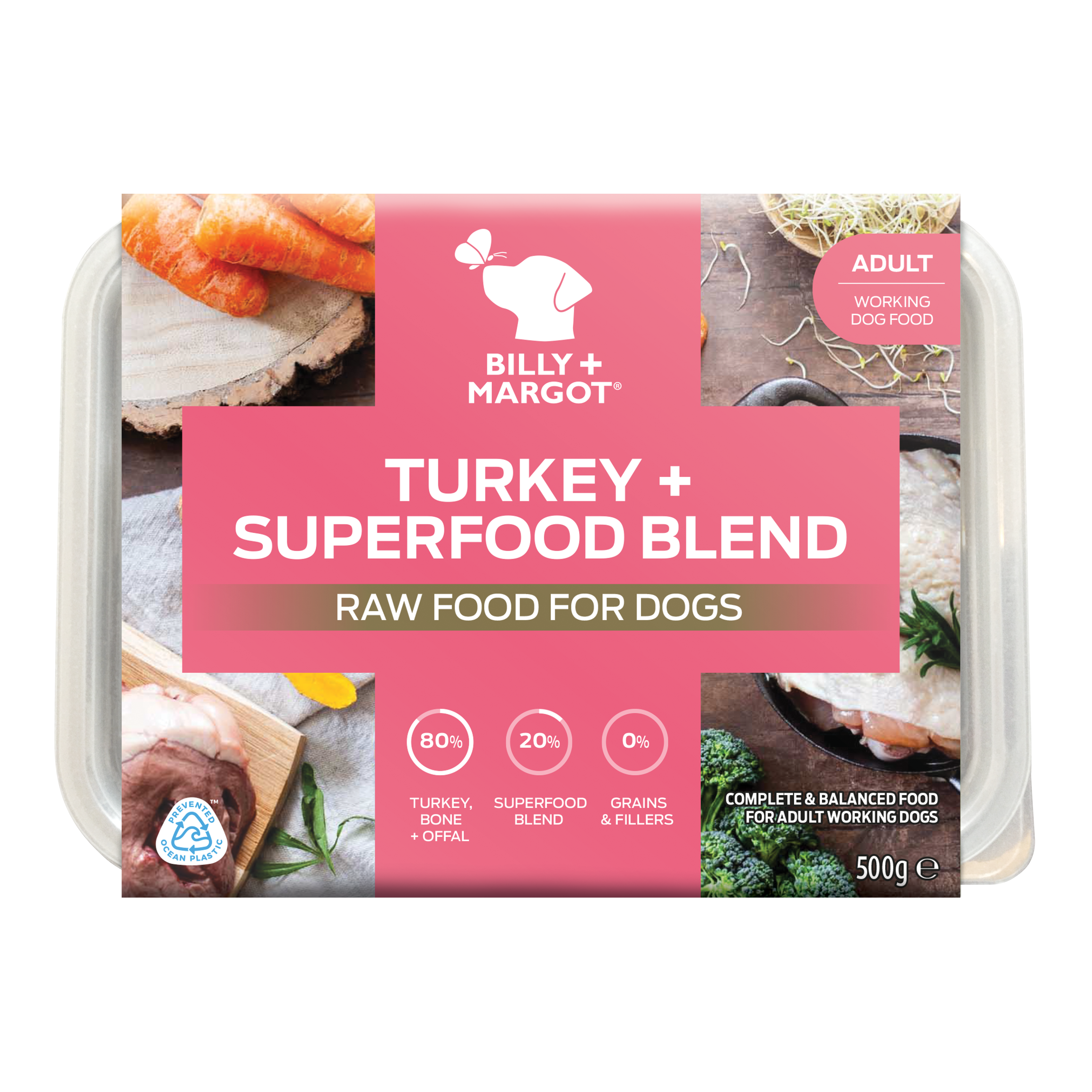 Defra approved top raw dog food