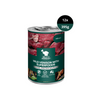 venison grain free canned wet dog food