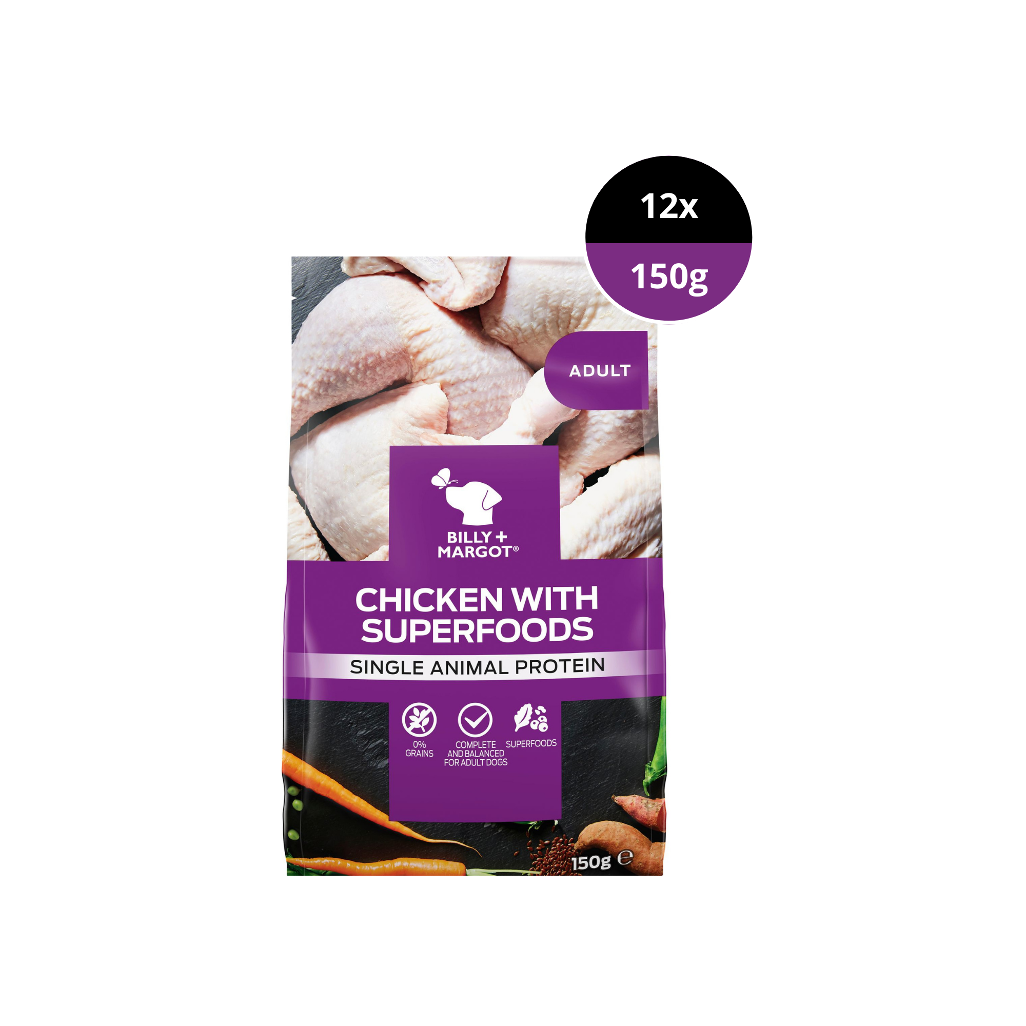 Billy and margot salmon reviews deals